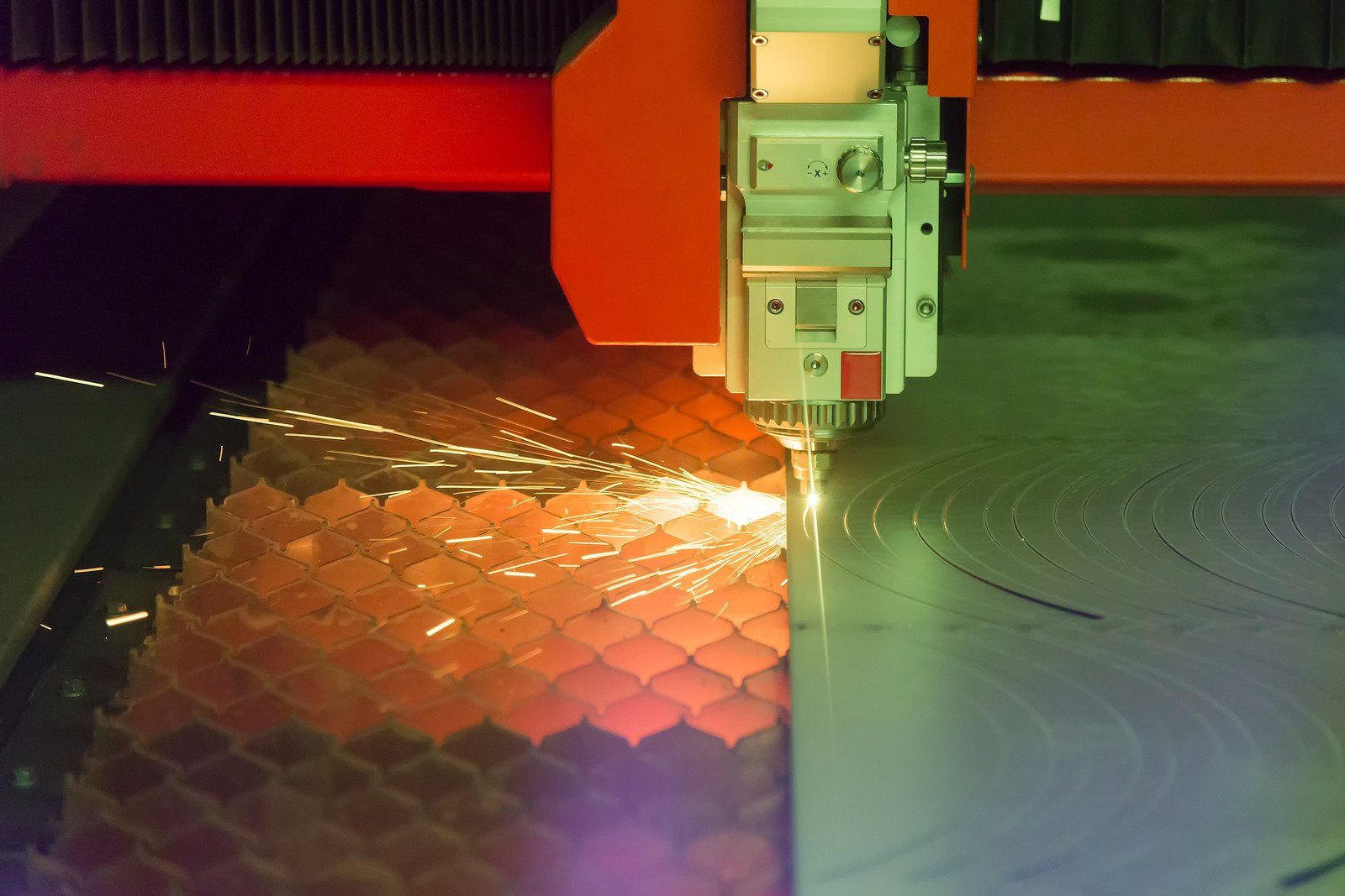 Discovering Creative Applications for Laser Cutting CNC