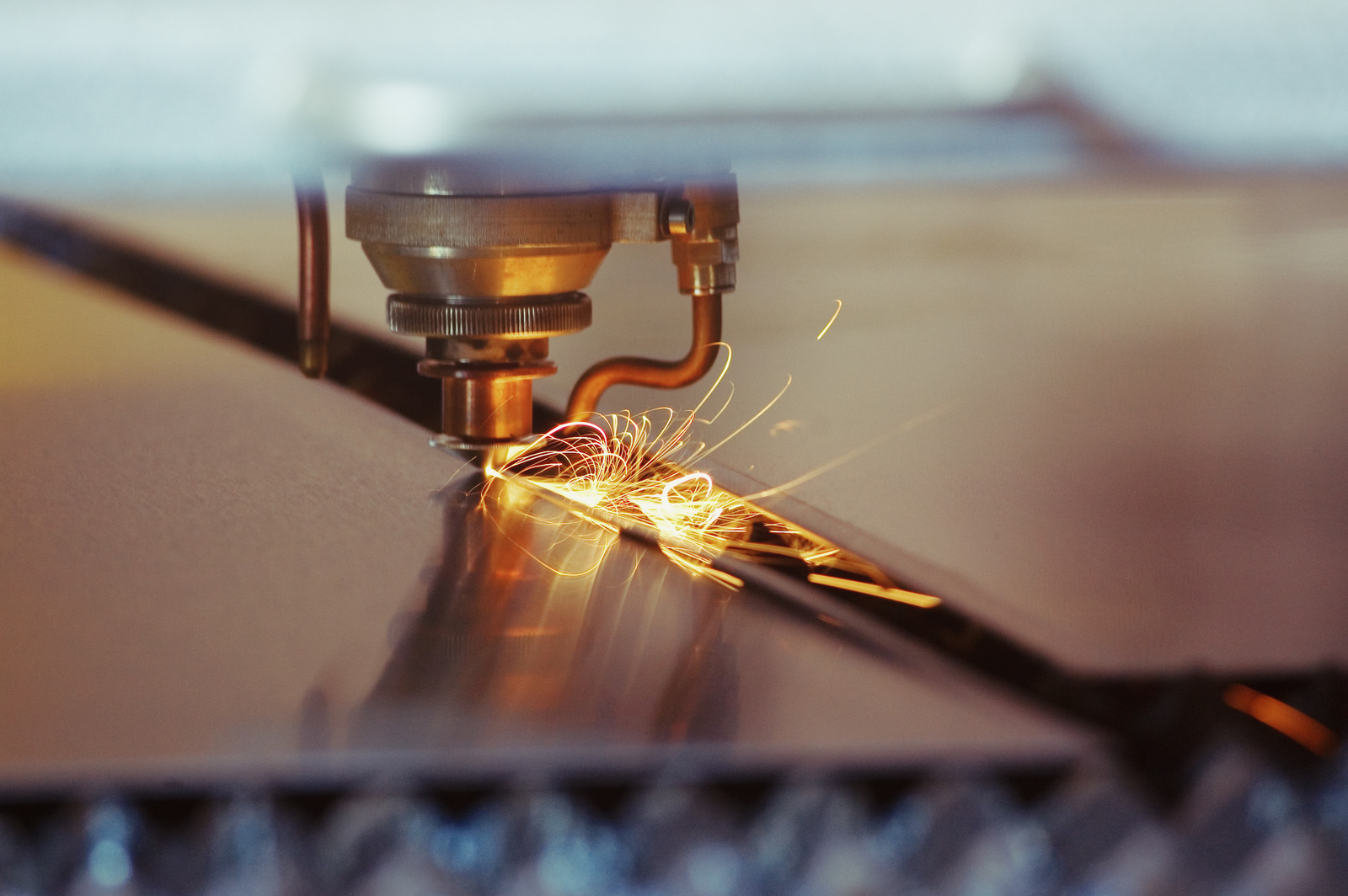 Utilizing Heat Treatments for Laser Cutting Zinc Coated Steel - TypeLaser