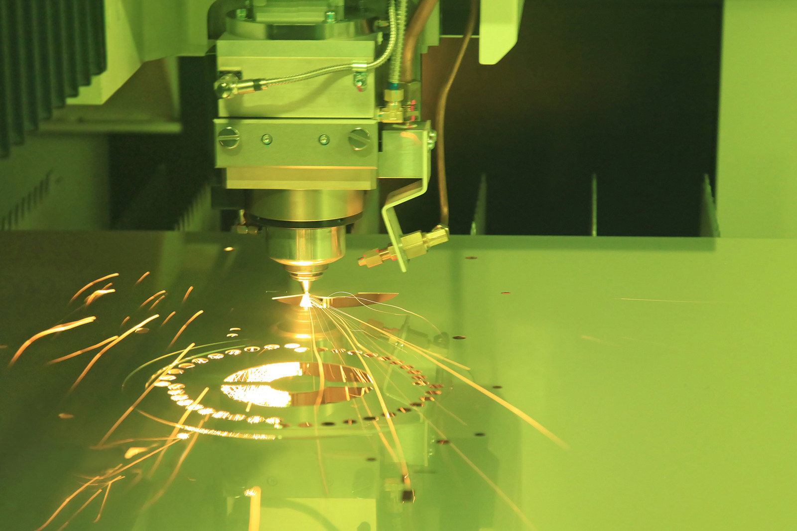 Understanding Common Laser Cutting Processes for Zinc