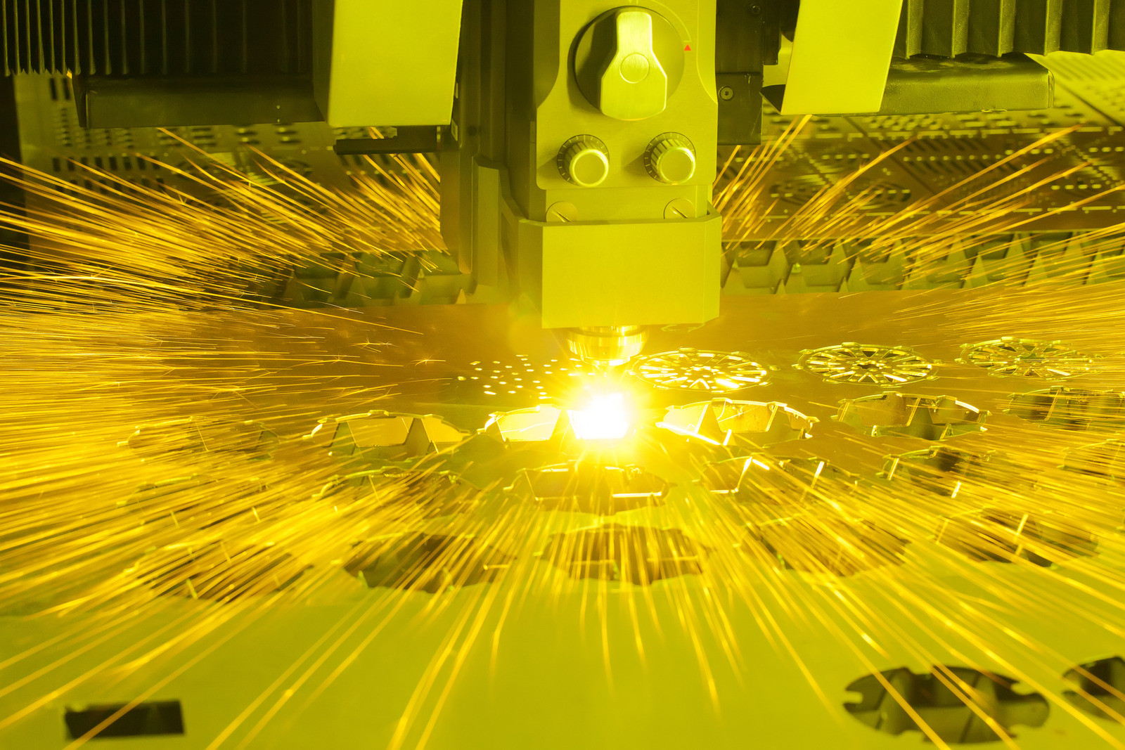 What Aluminium Alloys are Best Suited for Laser Cutting?
