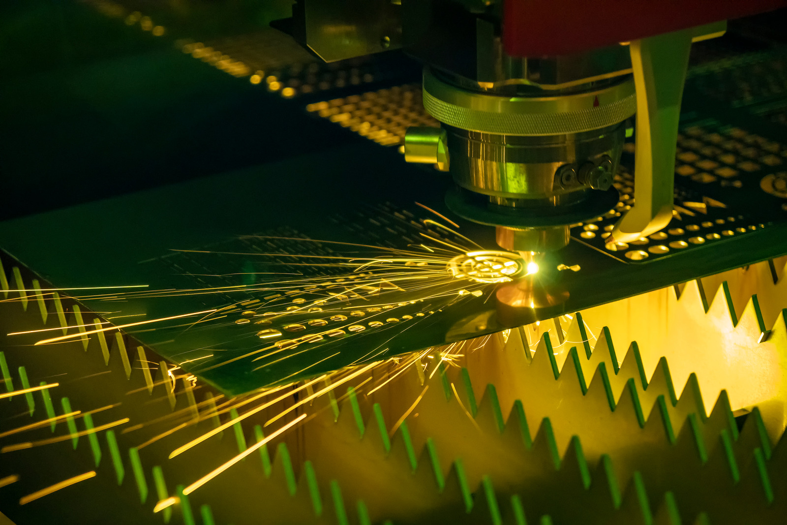 How to Get the Best Results When Laser Cutting Zinc