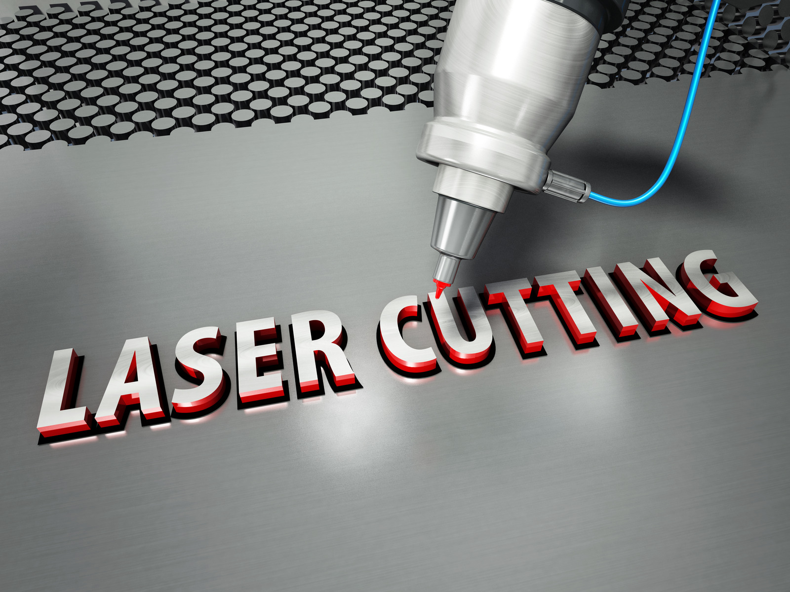 Keeping the Costs Low in Aluminium Laser Cutting