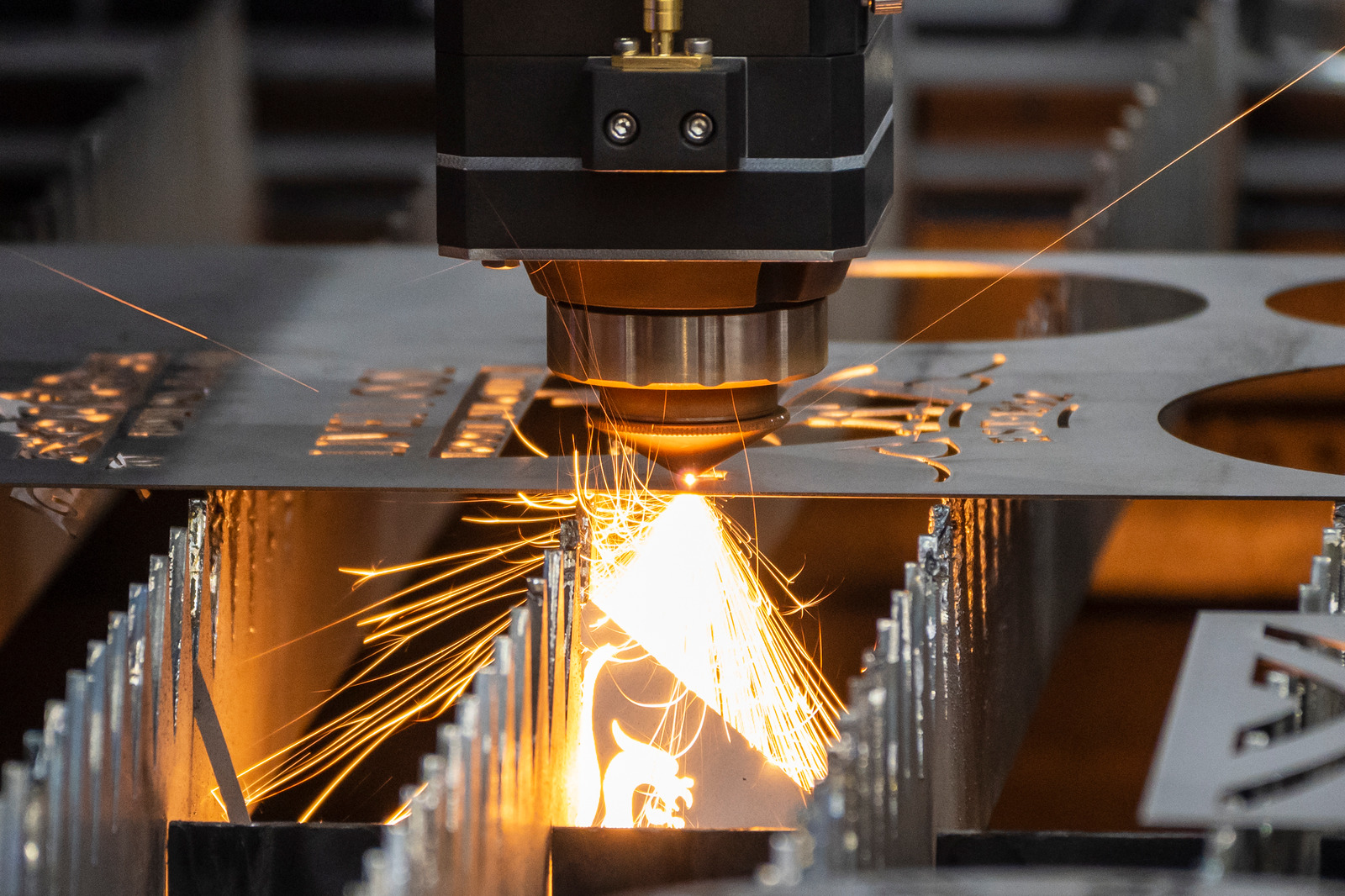 Exploring Laser Cutting Design Gates: A Look at Their Benefits