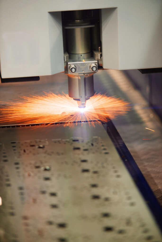 A Day in the Life of a Laser Cutting Operator TypeLaser