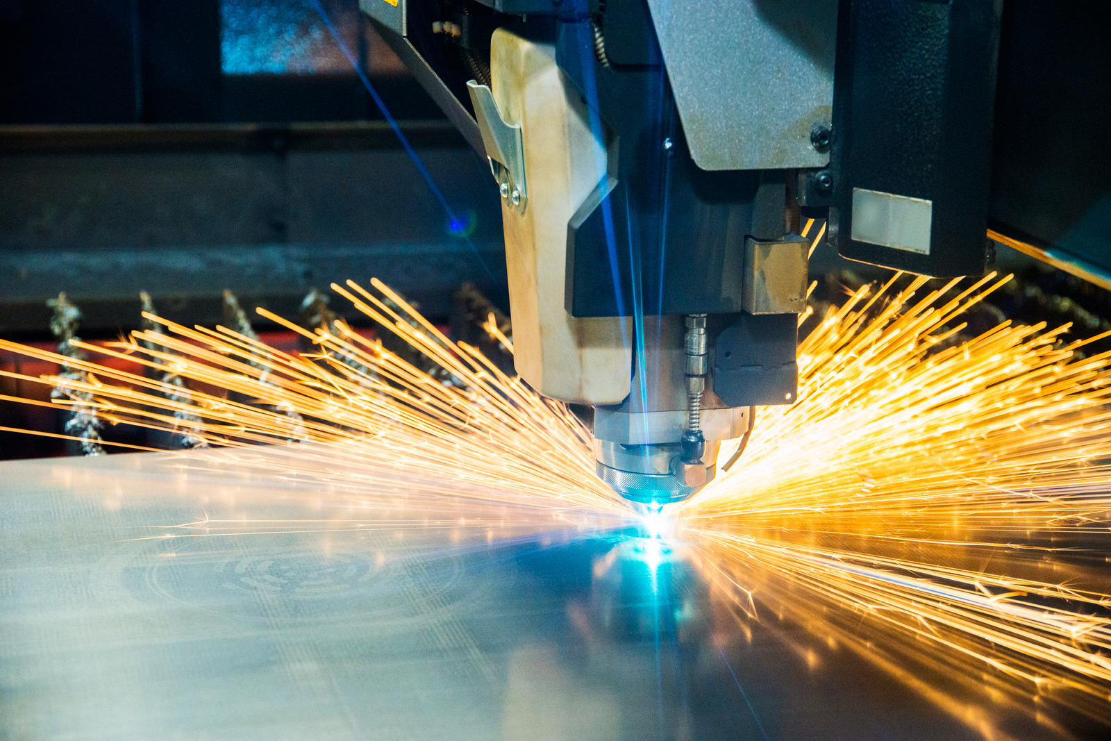 Evaluating Laser Cutting Services for Metal