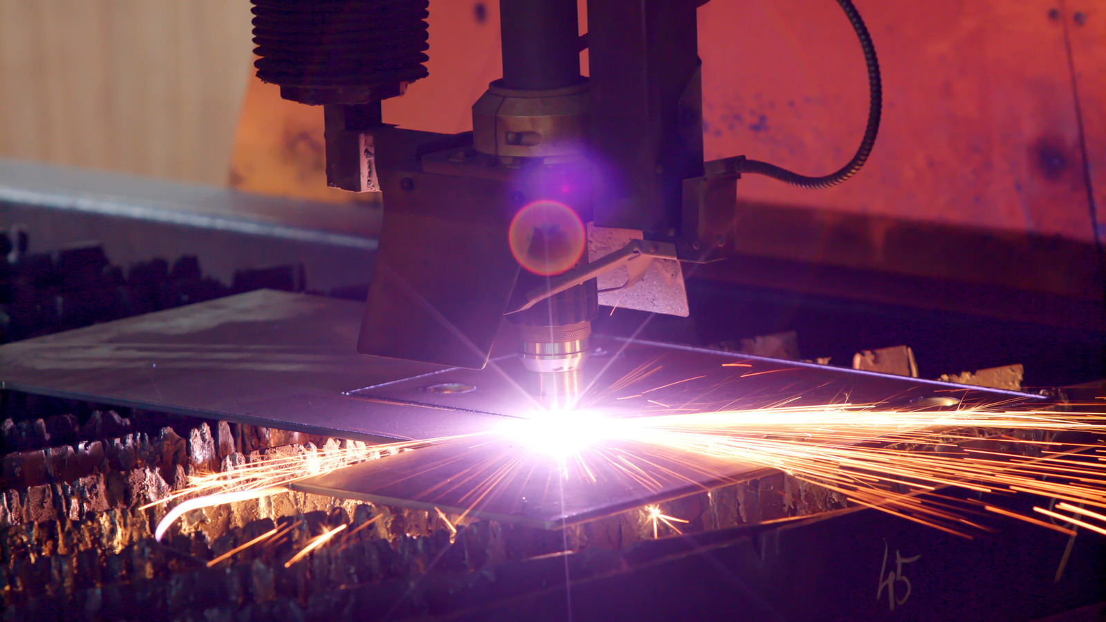 The Latest Technologies Used in Laser Cutting Zinc Coated Steel